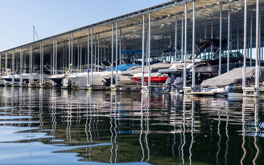 Wet slip, dry slip, or no slip? What You Need to Know About Housing Your Boat